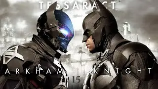 Batman: Arkham KNIGHT [ pt. 15 ] Tamil Gameplay! #arkhamknight #tessaract #batman