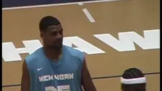 2003 Nike Pro City TS vs Golds Gym
