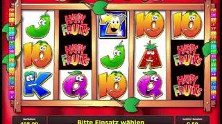 Happy Fruits - Novoline Spielautomat Kostenlos Spielen