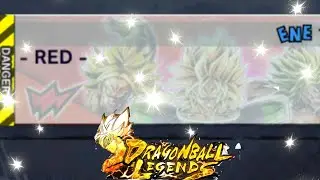 🏆 How to Beat Challenge Rush Red | Dragon Ball Legends