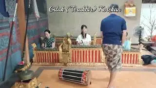 Gilak (Terakhir) Kotekan