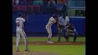 HOU@NYM: Dwight Gooden strikes out Kevin Bass (1985)