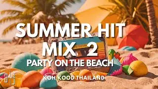 🌴 Ultimate Summer Party Mix | Latin Hits & Feel-Good Classics 2025