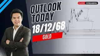 Fusion Live Market : บทวิเคราะห์ทองคำ & คู่เงินประจำวันที่ 18/12/68