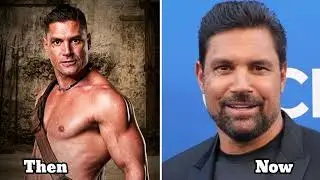 Spartacus 2010 Cast Then And Now//Unbelievable Change