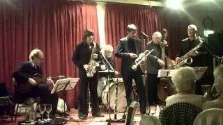 Richard Exall's Shooting Stars