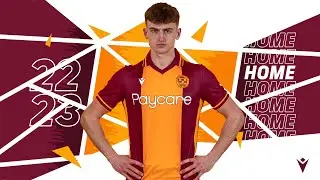 2022/23 Home: The throwback kit