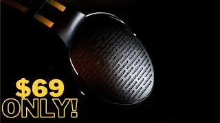 The BEST headphone you can get for $69? FiiO/Jade Audio JT3