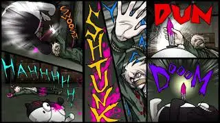 Nagito Comaeda's Death. Danganronpa 2: Goodbye Despair