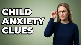 What Does Child Restlessness Mean for Anxiety?