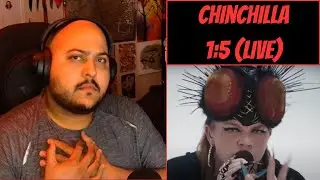 Chinchilla: 1:5 (Live) [Reaction] - Caught in a Flytrap