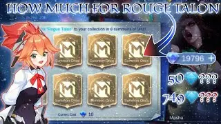HOW MUCH 💎/DIAMONDS FOR MASHA NEW SKIN 