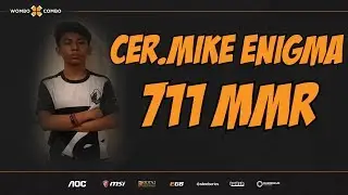 Cer.Mike.WxC Plays Enigma| DJ BLACKHOLE | 711 MMR Adventures