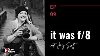 it was f/8 - E9 - Joey Senft