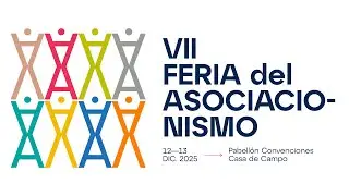 Vive la VII Feria Asociacionismo