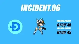 MSF! HDE (Time Trial) - Incident.06 by Emeth [ Dash Team ]
