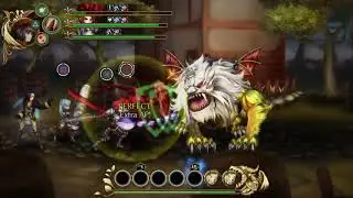 BOSS FIGHT! Fallen Legion (Ps4) -- Manticore