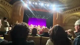 Boz Scaggs  11/5/25 in Chicago. &ldquo;Lido Shuffle&rdquo;