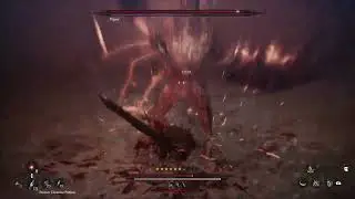 The First Berserker Khazan: NG+ Phantom Form Build vs Viper
