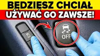 20 kluczowych funkcji samochodu, o których prawie nikt nie wie!