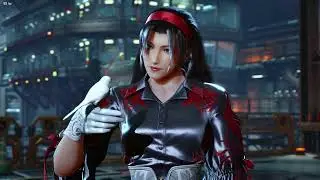 Tekken 8 Jack 8 vs Jun Kazama Best of 3 Set