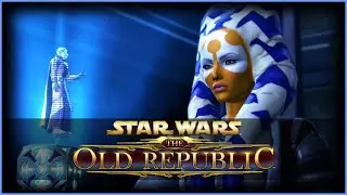 The "Fallen" Jedi | ASHARA ZAVROS Explained