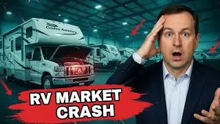 Millions of RVs DUMPED as Refund Demands SURGE &mdash; 11 Models Now Under $5,000