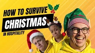 How Do You Get Through Christmas Working in Hospitality?