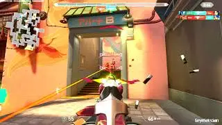 Phoenix and Raze New Skills