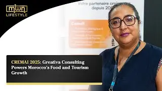 CREMAI 2025: Greativa Consulting Powers Morocco&rsquo;s Food and Tourism Growth