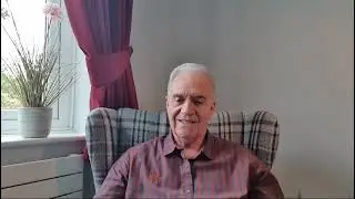 Morning reflection with Brian Thorne 20 2 24