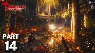 THE STATION | Dead Island Definitive Edition | Part 14 | LostinLore