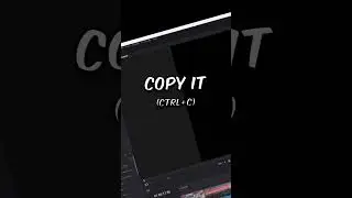 get more VIEWS! #editing #editingtips #editing101 #davinciresolve #loop #free #resolve18 #arnold