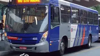 Via&ccedil;&atilde;o S&atilde;o Camilo 405 - Neobus Mega 2006 MB OF 1418