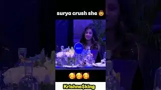 suriya crush she 🤭 #surya #sky #hardik #love #smriti #cricket #Shorts #viral #tiktok #shortsvideo