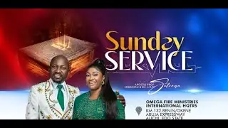 ANOINTING SUNDAY SERVICE || Feb. 1, 2026 || DR. PETER & PASTOR TINA OPONE