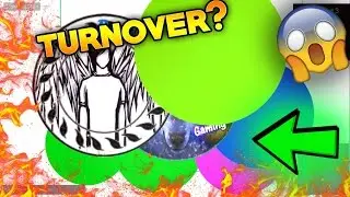 ALISIO SELF FEED WORLD RECORD?! TAKEOVER IN 23 SECONDS!! ENORMOUS DESTRUCTION WITH FANS!! Alis.io