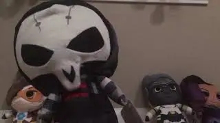 Overwatch SuperCute Funko Plushies Review