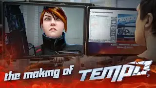 The Making of Tempo (iOS): Blockbuster Action on the Small Screen