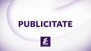 Epic Drama HD Romania - Continuity (March 8, 2025)