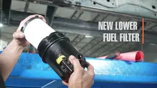 Nissan Titan XD Fuel Pump Rebuild Kit from Fleece Performance!