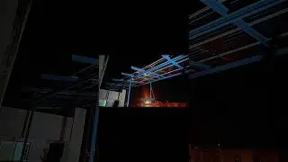 30Kw Solar system and Structure #fly #electrician #construction #flyes #idea #solarpanel #best