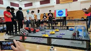 Vex Tipping Point Norcal SAC States QF#2-1: 5776T 5327K vs 81518B 66957A