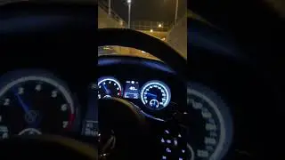 VW GOLF 7 R | APR STAGE 1 | CATLESS | TUNNEL | POPS AND BANGS | DSG FART | LOUD