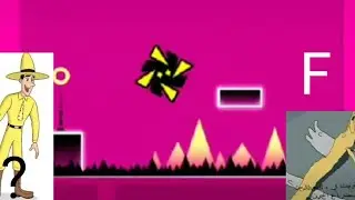 JUGANDO GEOMETRY DASH PERO SI MUERO SE TERMINA EL VIDEO|Nemix gd ( video totalmente original )