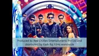 Happy New Year Trailer On WhatsApp