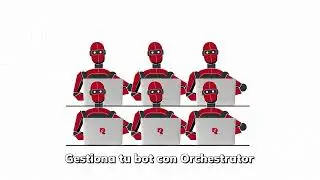 ¿Qué componentes tiene un RPA? - Automatización de procesos