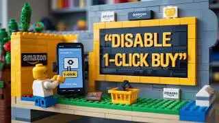 How to Disable One-Click Buy on Amazon