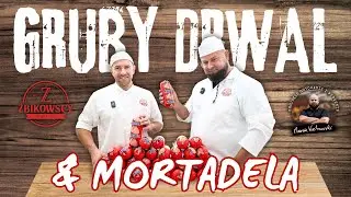 GRUBY DRWAL i MORTADELA | Relacja z Produkcji i nie tylko! Zapnijcie Pasy!