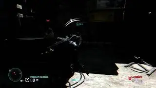 Tom Clancy's Splinter Cell: Blacklist Sam Fisher Infiltrates Insurgent Stronghold Looking For Jadid